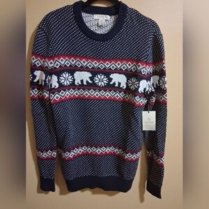Aspen Polar Bear Themed Sweater